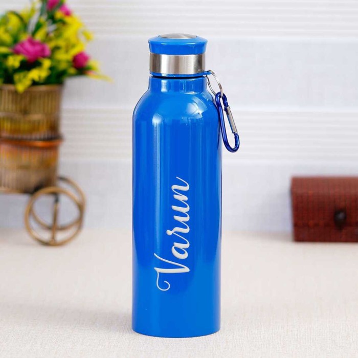 Engraved Sipper Bottles 750 ml