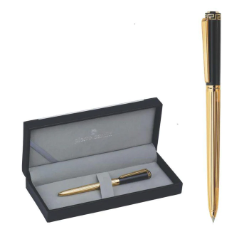 Pierre Cardin - Majesty Black & Gold Ball Pens