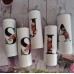 Personalised Skinny Tumbler 600ml