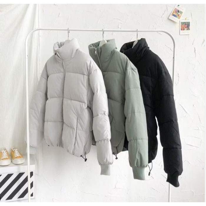 Puffer Jackets