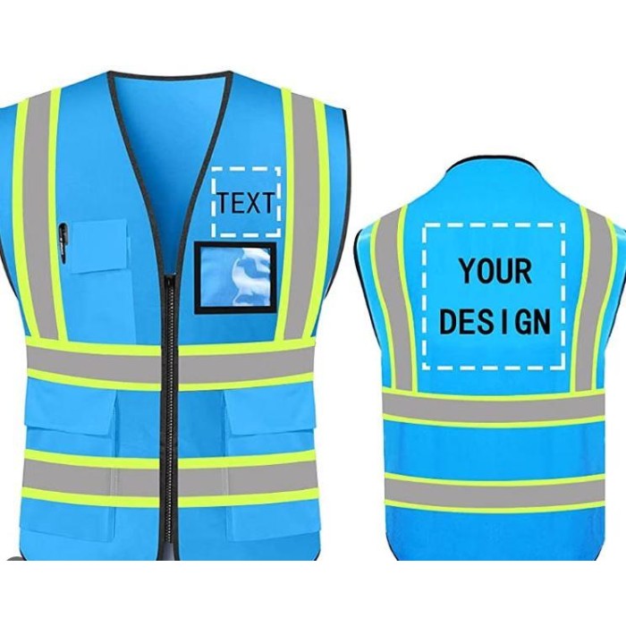 Reflective Safety Vest