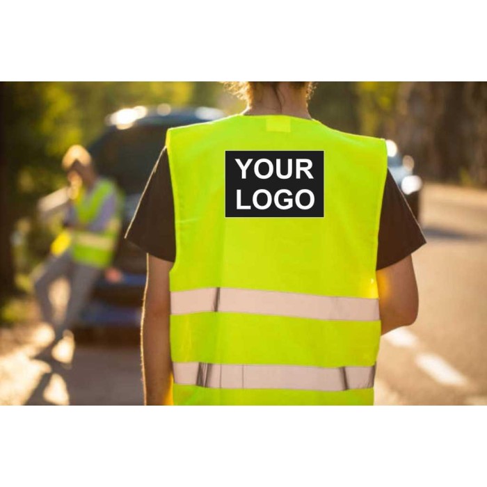 Reflective Safety Vest