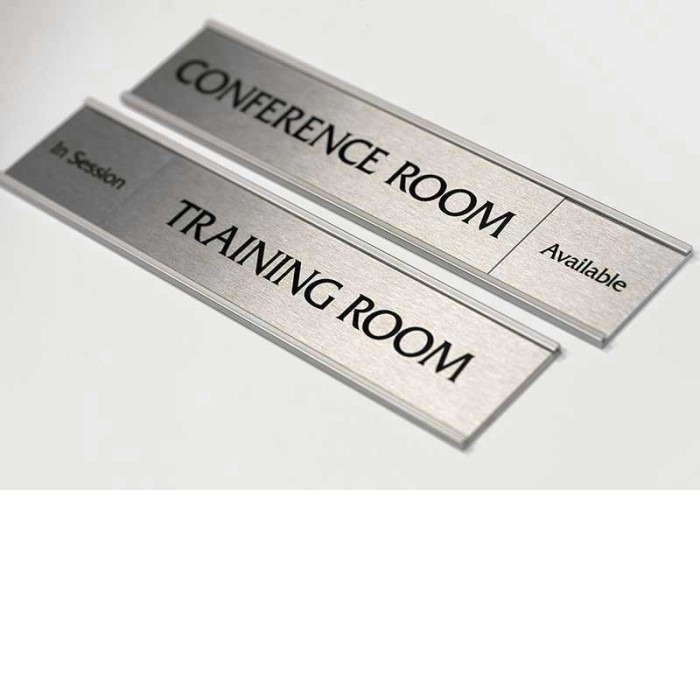 Name Plates for office