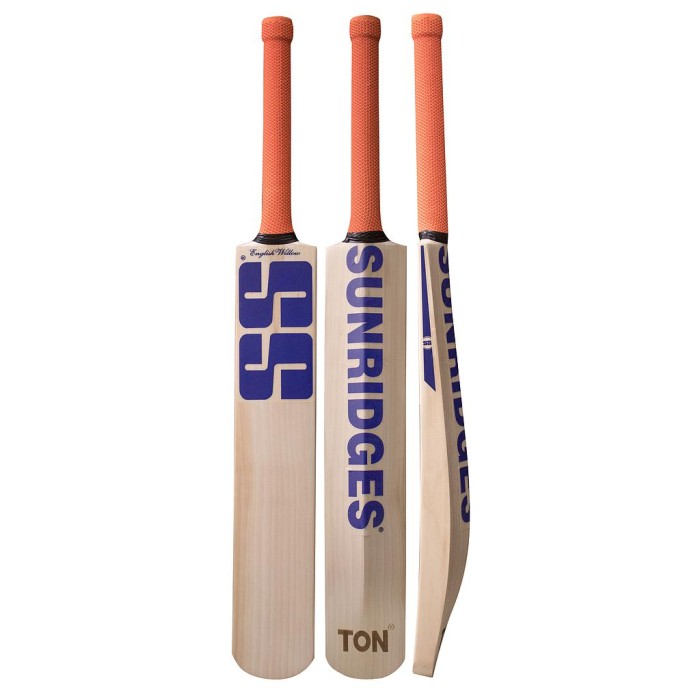 Cricket Bat Stickers