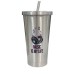 Stainless Steel Cone Tumbler 470ml