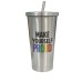 Stainless Steel Cone Tumbler 470ml