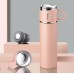 Stainless Steel Thermo Flask with Cup 500ml