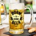 Frosted Beer Mugs