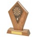 Wooden Plaque Award