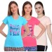 Womens Cotton T-Shirts