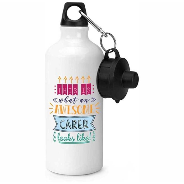 Water Bottles - 600 ML