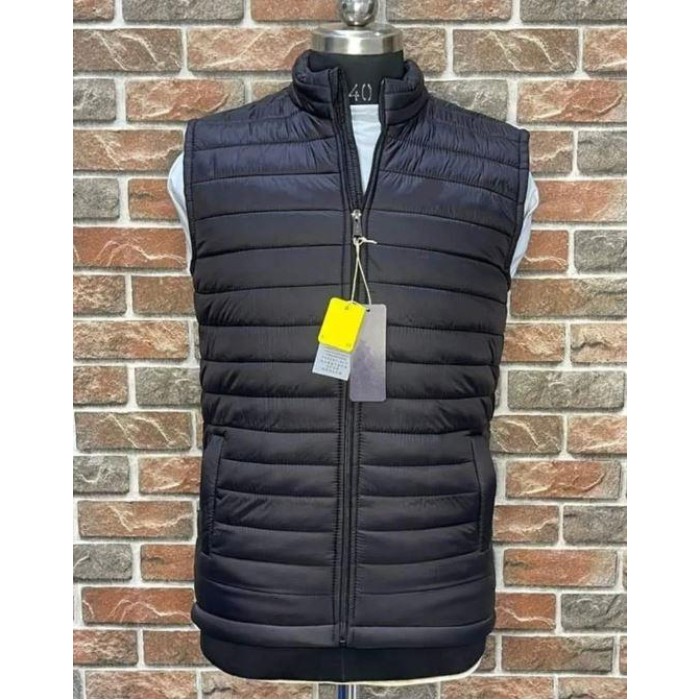 Winter Jacket - Sleeveless