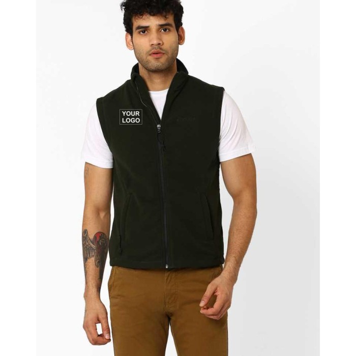 Winter Jacket - Sleeveless