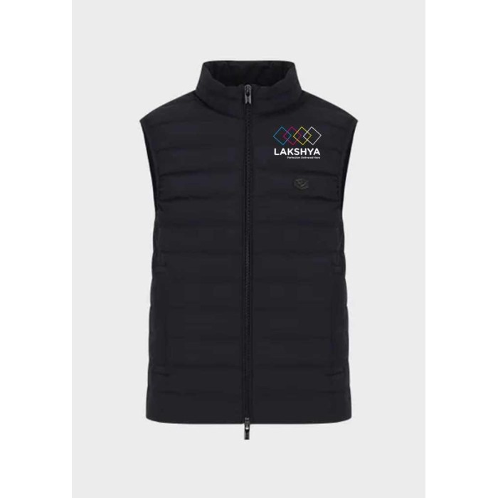 Winter Jacket - Sleeveless