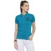 Womens Scott Polo T-Shirts